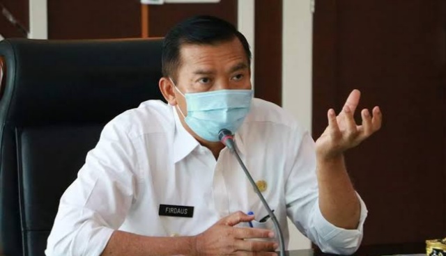 Stok Menipis, Vaksinasi Covid di Pekanbaru Terhenti