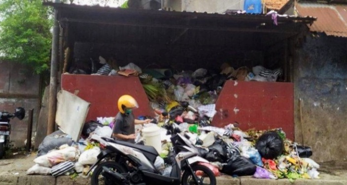 Sampah Sudah Diangkut Rekanan, Tapi Belum Maksimal