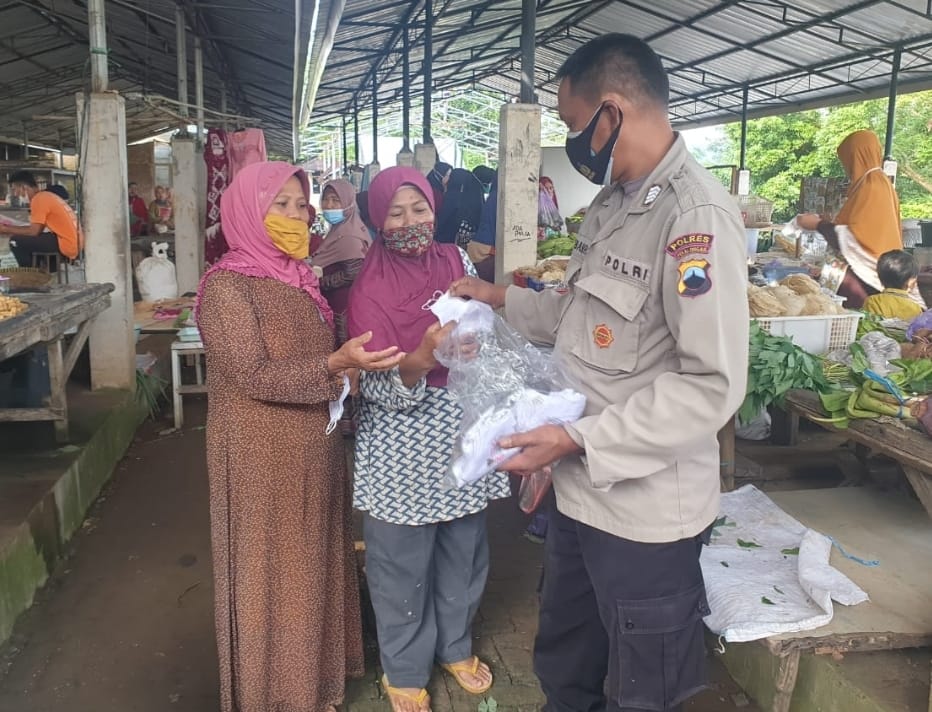 Polisi Minta Masyarakat Tetap Disiplin Prokes