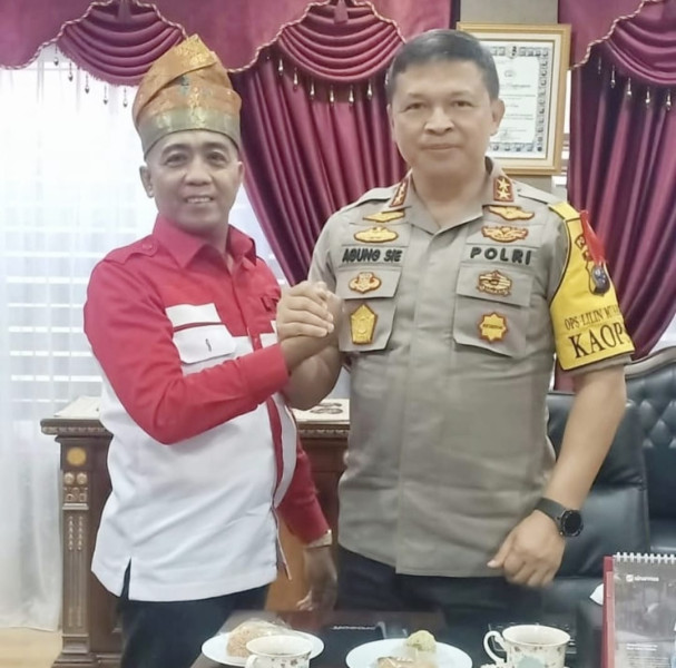 LSM LIRA dan PWMOI Riau Dukung Komjen Agung Setya Jadi Kapolri