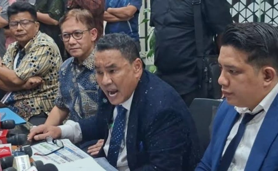 Hina Profesi Wartawan, Hotman Paris di Kejar Organisasi Wartawan, PWI dan PWMOI Bersuara