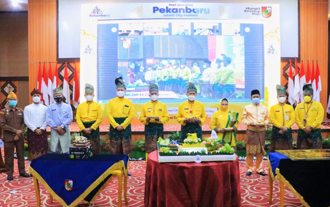 Pekanbaru Menjadi Kota Tujuan Investasi Terbaik di Indonesia