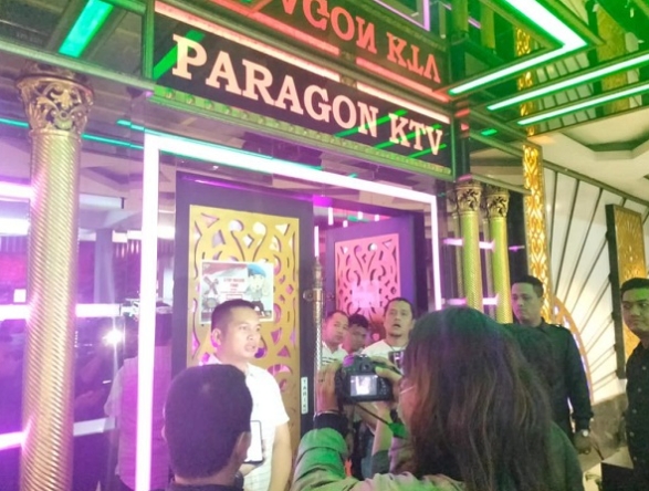 Polresta Pekanbaru Sisir Lima Lokasi Tempat Hiburan Malam