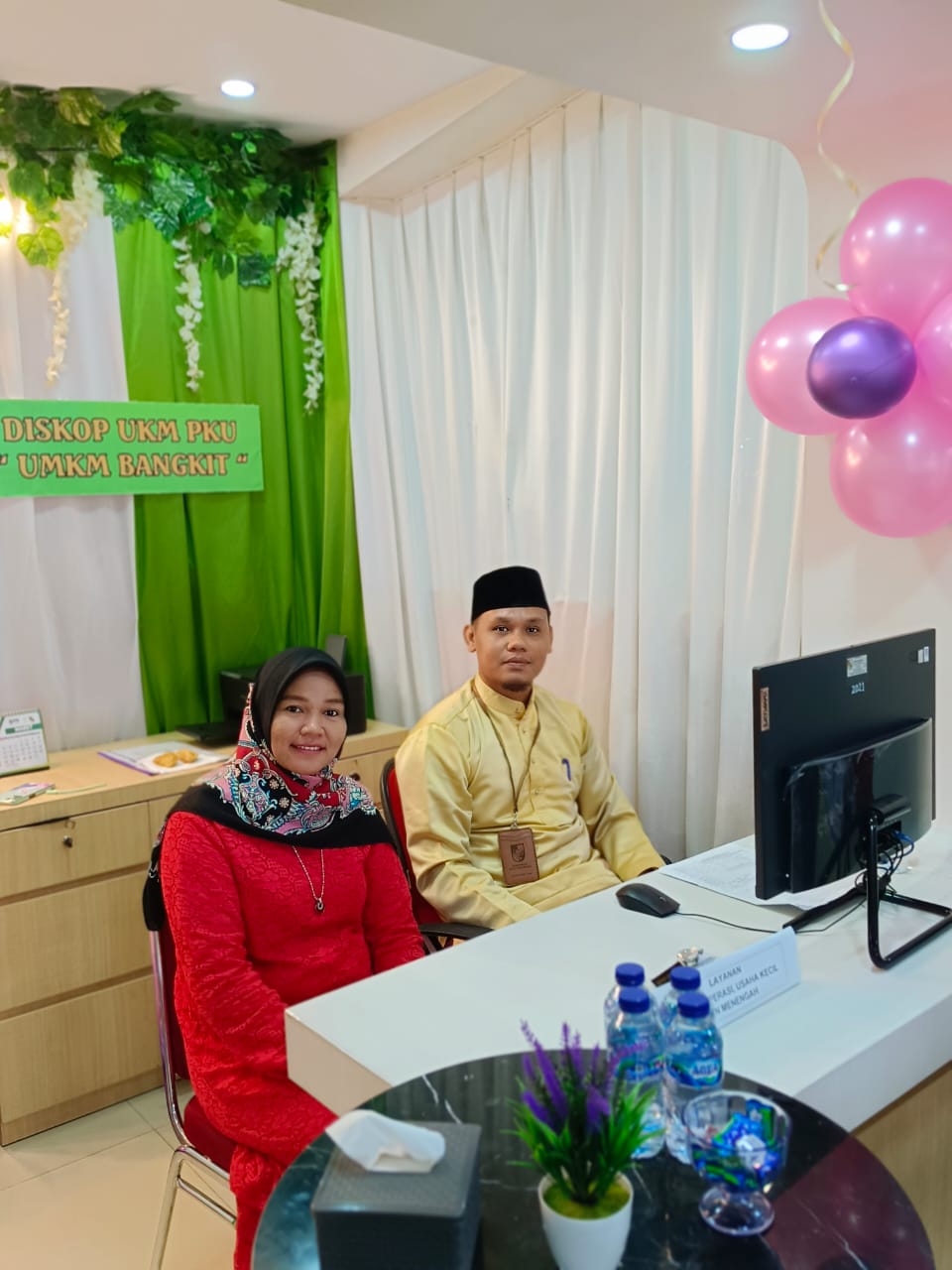 HUT Ke - 4 MPP, Diskop Pekanbaru Usung Tema