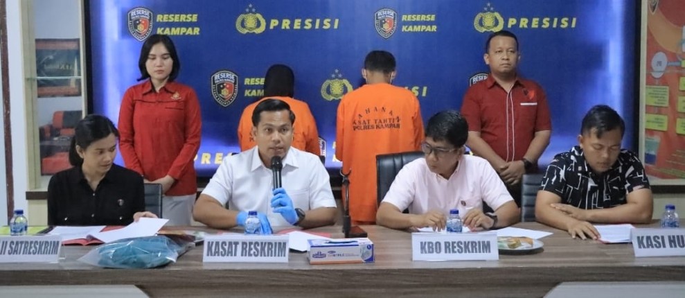 11 Tahun Ayah Tiri Perkosa Anak Tiri di Hadapan Ibu Kandung