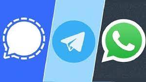 WhatsApp Tergusur, Telegram dan Signal Mulai Diminati