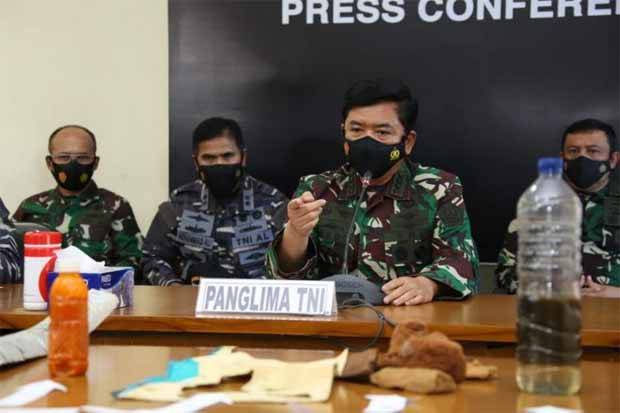 Panglima TNI : Saat Ini Waktu Yang Tepat Untuk Mengevaluasi Alutsista TNI