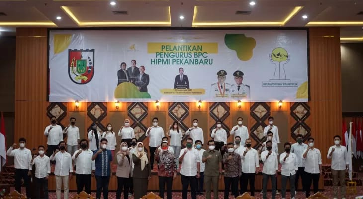 BPD HIPMI Riau Tuai Polemik Usai Tunjuk Caretaker HIPMI Kota Pekanbaru