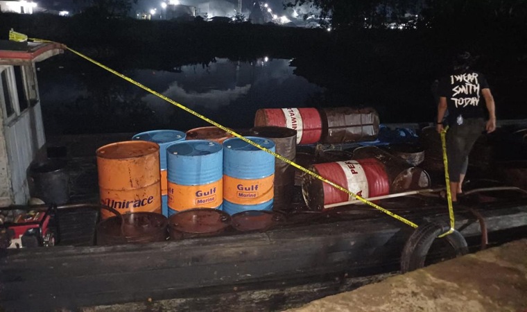 Skandal Solar Subsidi di Riau Terkuak, Jaringan Darat-Laut Digulung Polisi