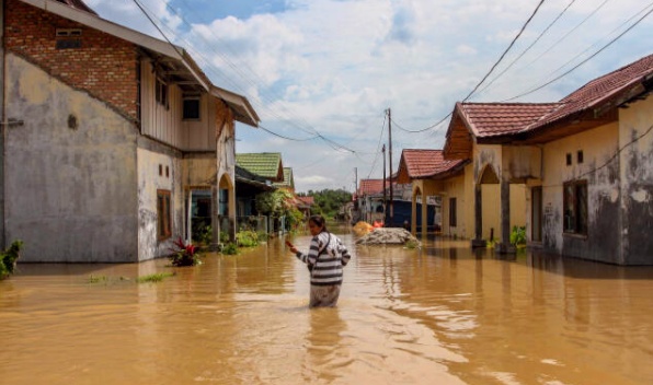 Menimalisir Banjir, Sungai Sail Akan Dinormalisasi