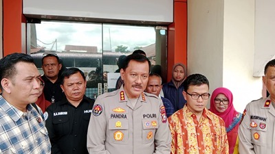 Kasus Pembacokan Mahasiswi UIN Suska, Polisi Ungkap Pelaku Kenal Korban