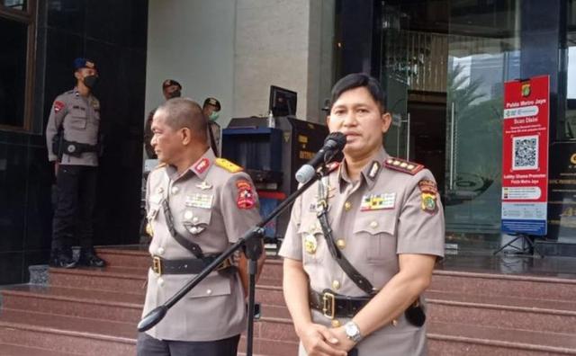 Polda Metro Tahan Warga Pekanbaru Pengunggah Kasus Ferdy Sambo di TikTok