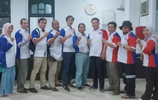 DPD PW MOI Pelalawan Laksanakan Rapat Persiapan Pelantikan