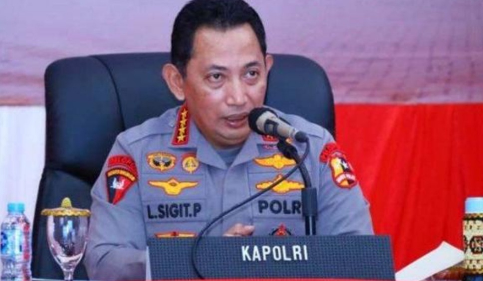 Kapolri Komit Usut Dugaan Bandar Narkoba Suap Kapolrestabes dan Jajaran Satnarkoba Polrestabes Medan