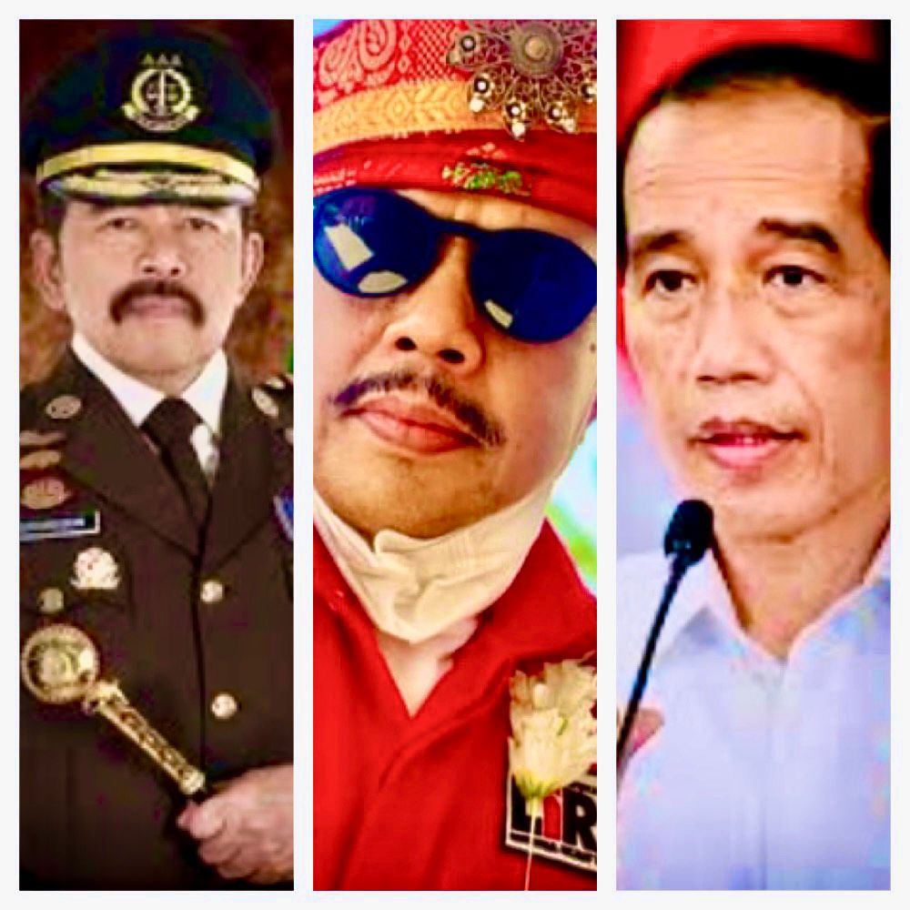 Penanganan Dugaan Korupsi Investasi Saham BP Jamsostek Rp43 Triliun Mandek, LSM LIRA Surati Kejagung dan Presiden Jokowi