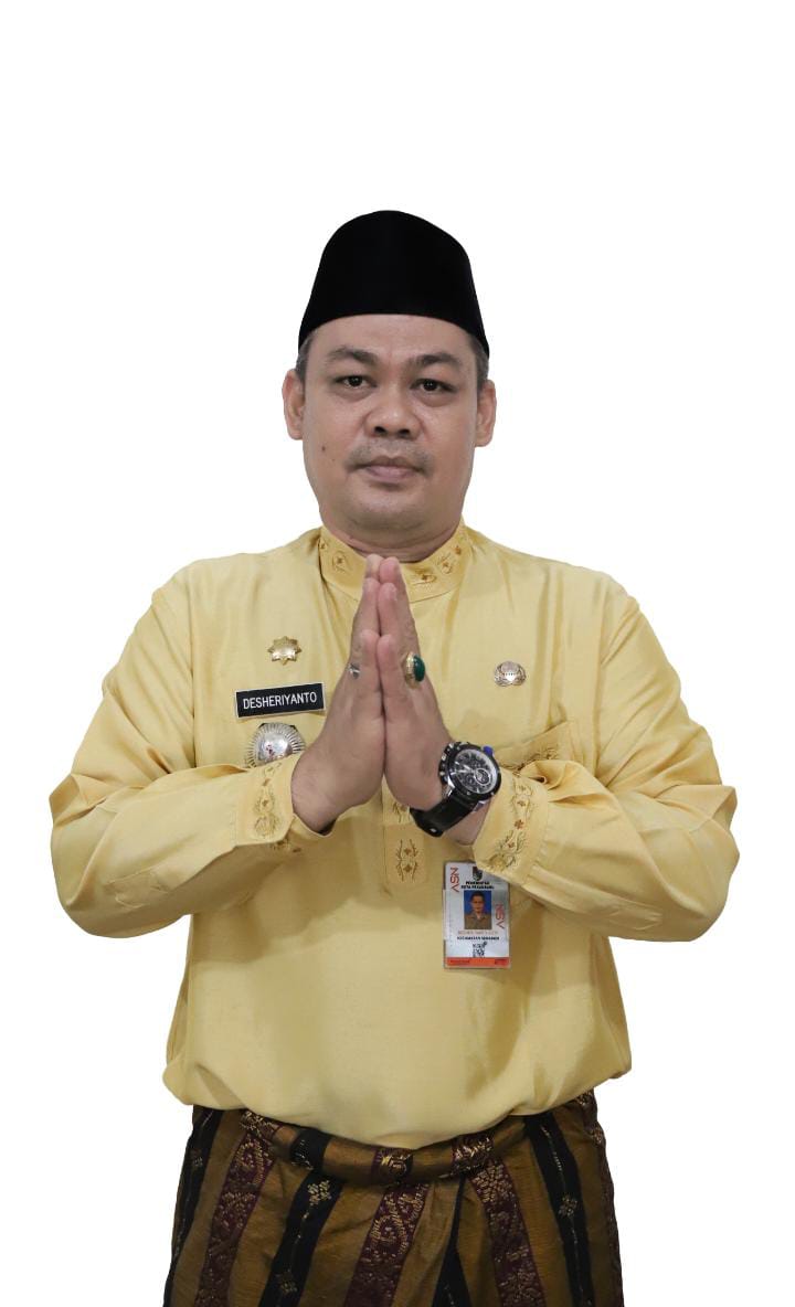 Camat Sukajadi : Jaga Suasana Kondusif Di Bulan Ramadhan