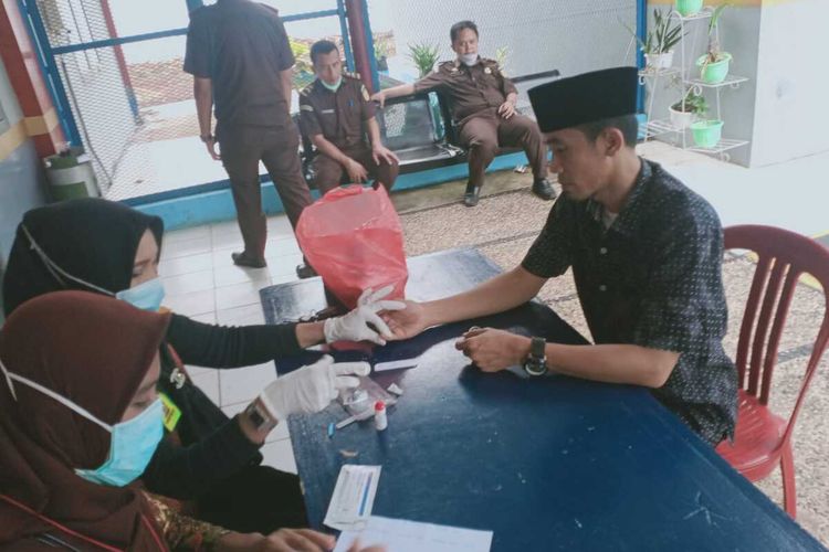Diduga Korupsi Dana Hibah Karang Taruna, Wakil Ketua DPRD Lampung Timur Jadi Tersangka