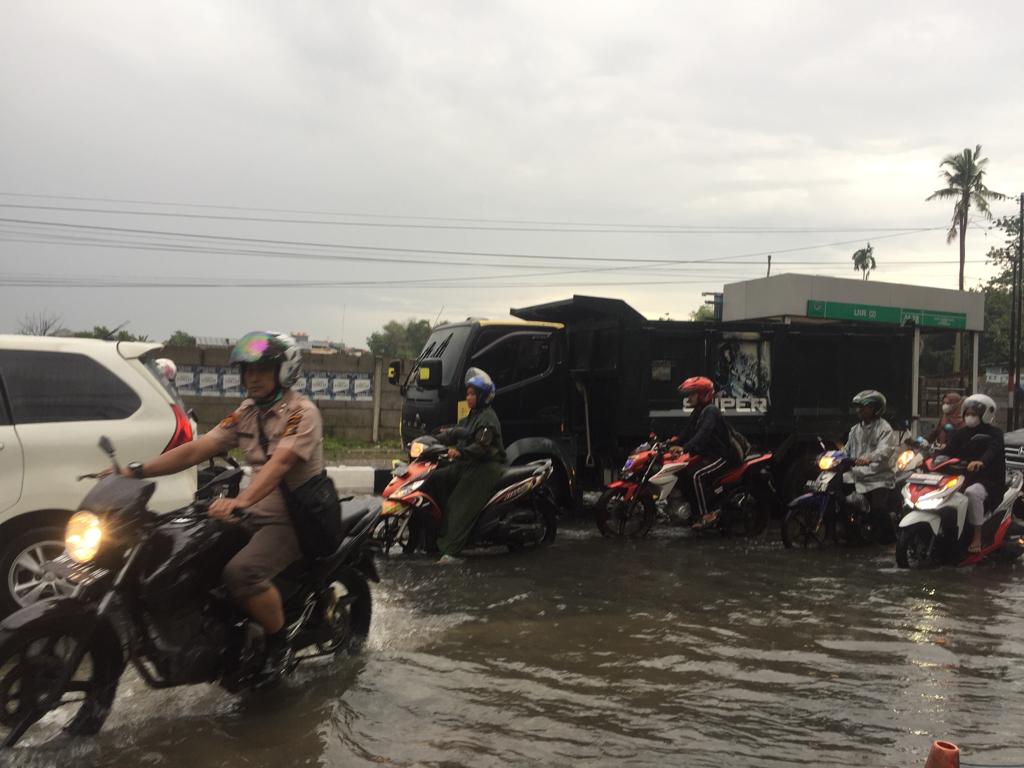 Persoalan Banjir di Pekanbaru, Ini Kata Kadis PUPR