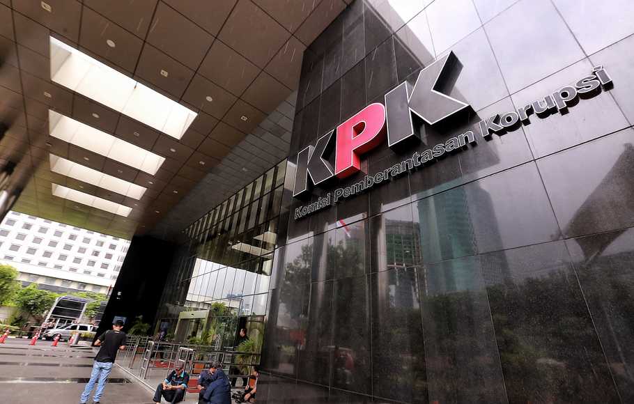 KPK Panggil Tersangka Kasus Suap Pajak Dadan Ramdani