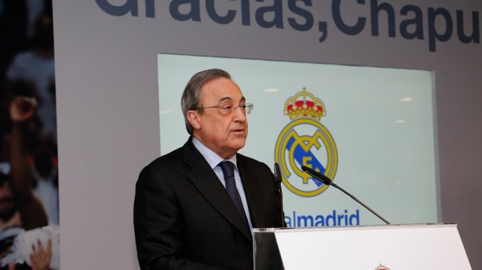 Bocoran Rekaman Florentino Perez Hina Legenda Real Madrid, Raul dan Casillas