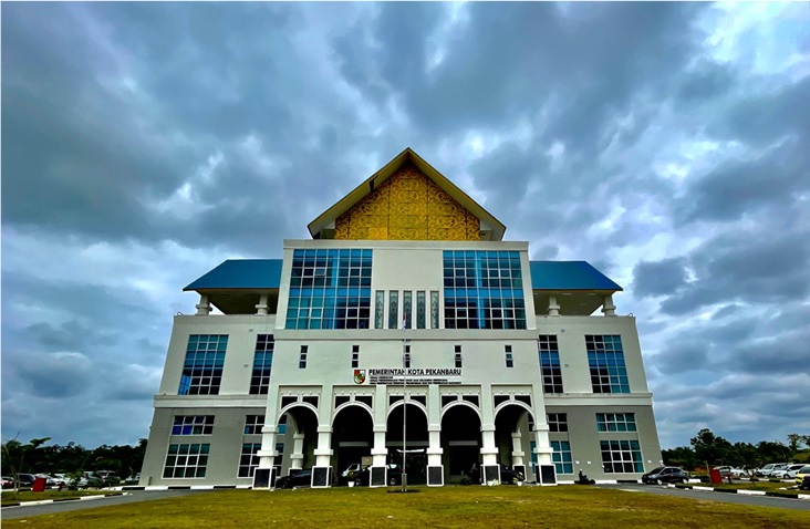 Pemko Pekanbaru dan Diskes Bantu Warga Terlantar dan Sakit di Rumbai