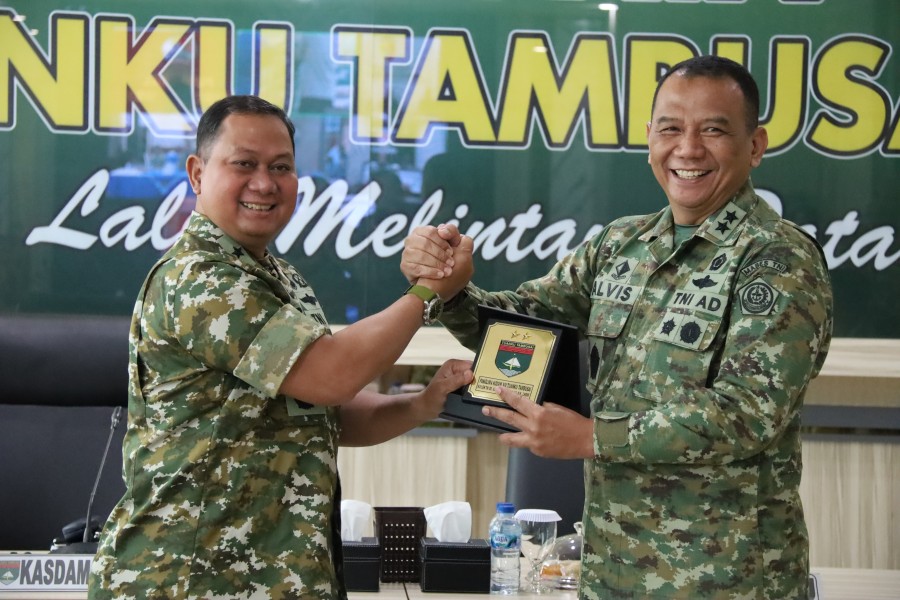 Audit Kinerja Itjen TNI Dimulai di Kodam XIX Tuanku Tambusai, Seluruh Satker Diminta Siap dan Transparan