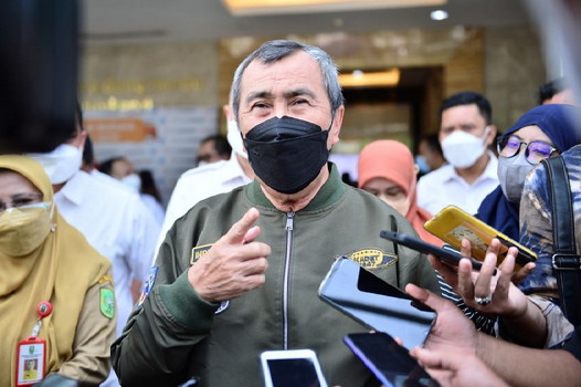 Gubri Ingatkan Kepala Daerah Agar Antisipasi Kenaikan Kasus Covid-19