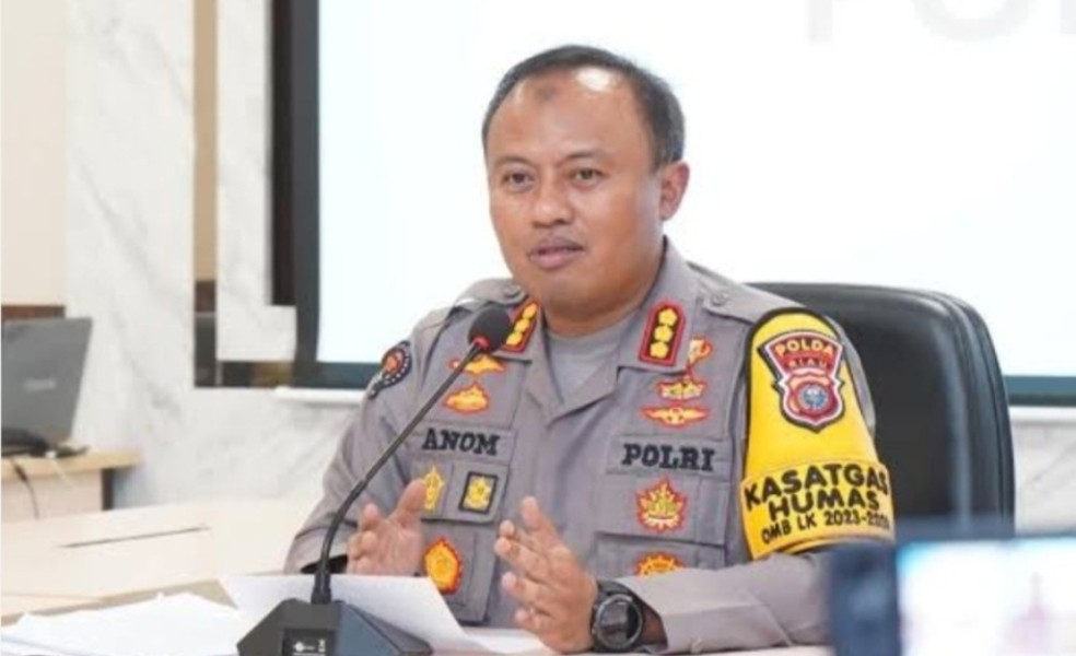 79 Tahun Bhayangkara, Semangat Kolaborasi Polda Riau