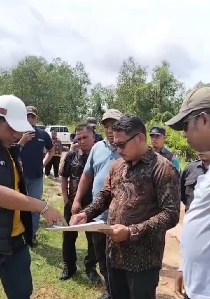 Heboh! Keluarga yang Dicatut dalam Dokumen TUKS Pulau Muda Bantah Pernah Lepaskan Lahan