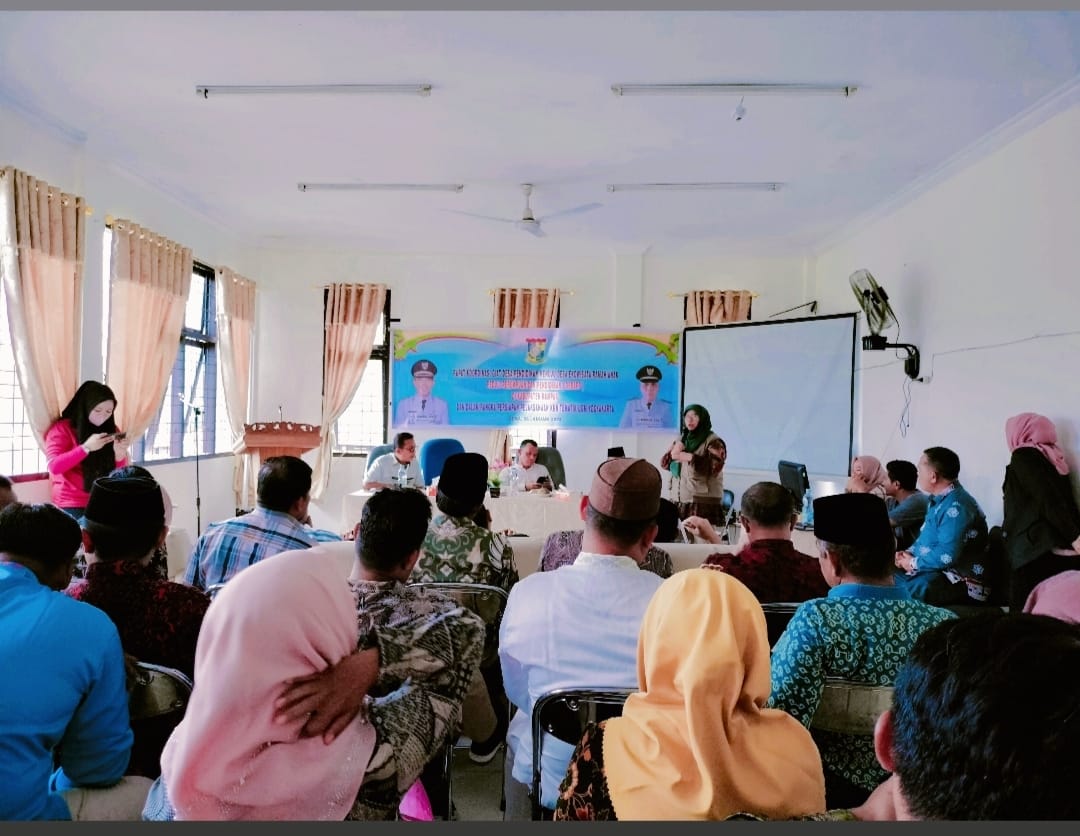 Sebanyak 134 ATS Dikampar Kiri Hulu Akan Segera Menikmati Hak Atas Pendidikan Berkualitas