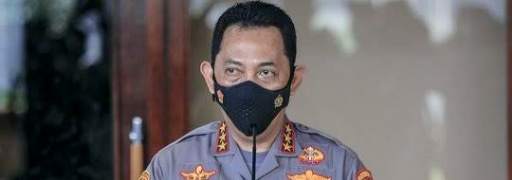 Tekan Peredaran Narkoba, Ini Perintah Kapolri pada Kapolda se Indonesia