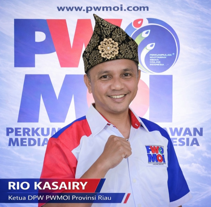 Rio Kasairy Desak Polresta Pekanbaru Bertindak, PWMOI Riau Kawal Kasus Advokat