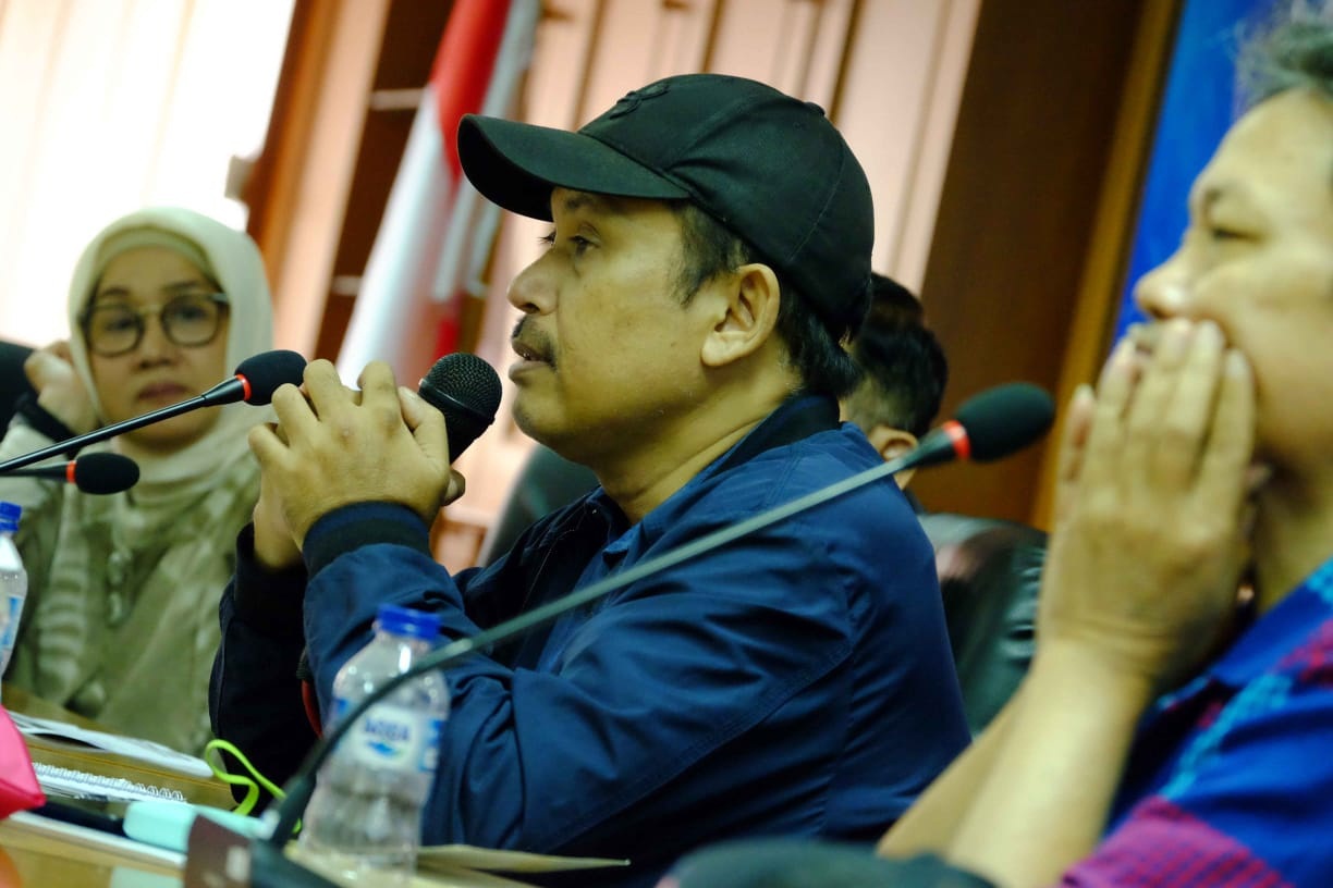 Dimas Supriyanto Tetap Mendesak Pemecatan Anggota Dewan Pers Yadi Hendriana