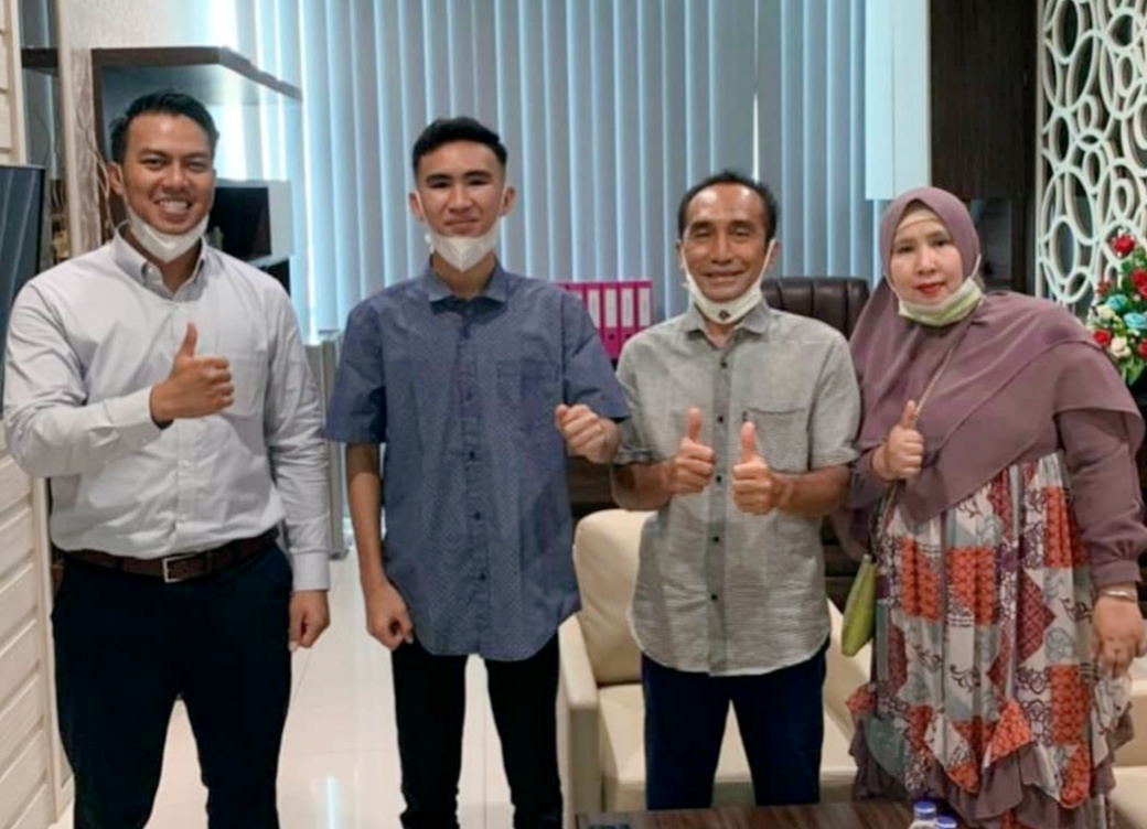Aulia Dukung Kemenparektaf Kembangkan SDM