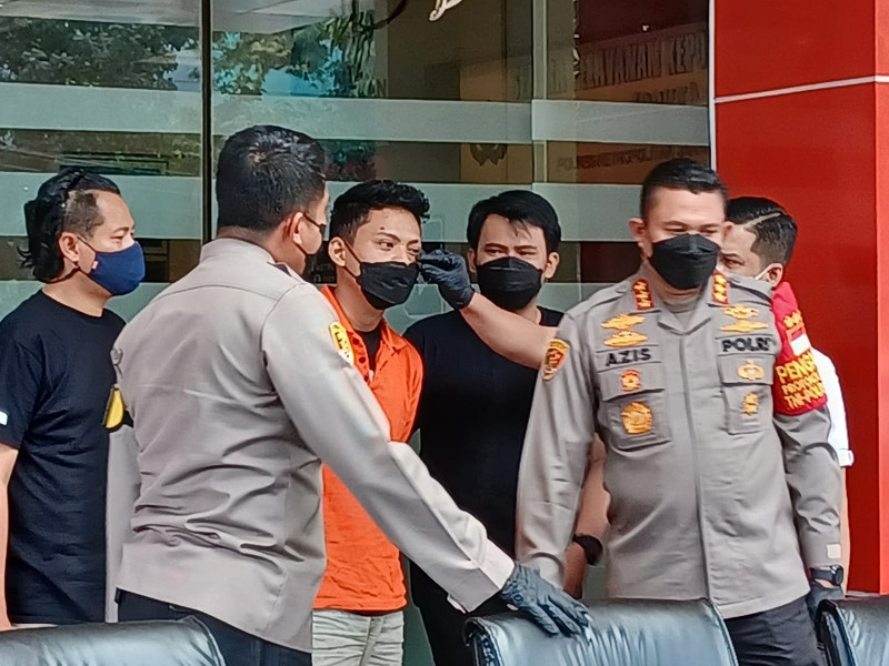 Tak Terima Disebut Bau Badan, Pria di Cilandak Bunuh Teman Kencan di Kamar Hotel