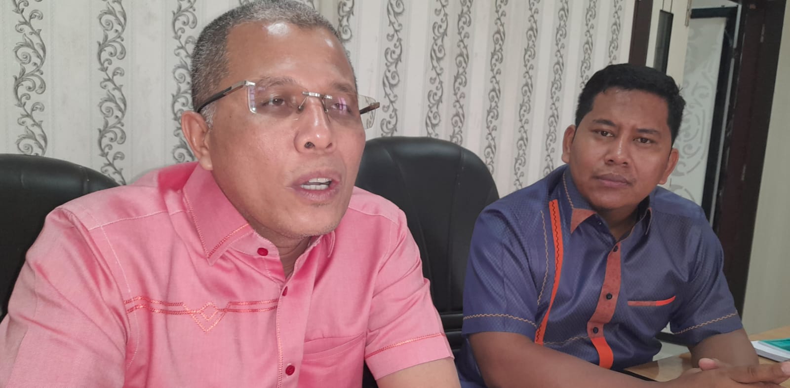 Pansus Pelayanan Air Minum Gesa Pemkab Rohil Segera Bentuk PDAM