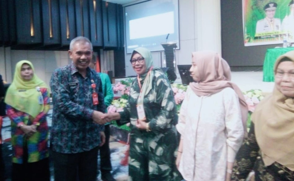 Tingkatkan Mutu Pendidikan, Kepala Dinas Pendidikan Riau Buka Rapat Koordinasi Tahun 2023