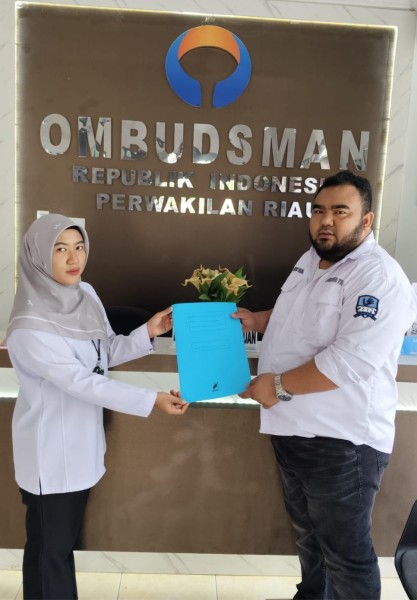 Plt Lurah Lembah Damai Dilaporkan ke Ombudsman, Alan Pane Siap Buka Dokumen Dugaan Manipulasi SKGR