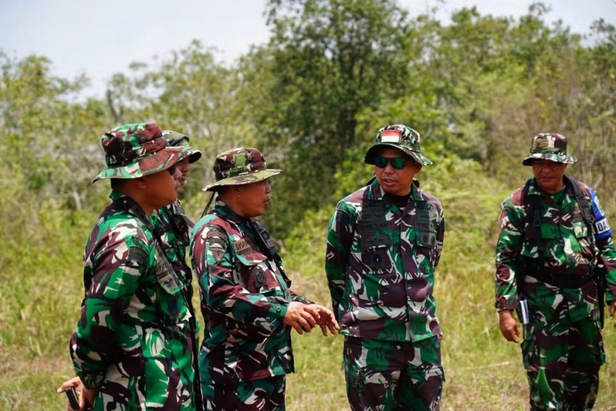 Puslatpur Kodiklatad Mantapkan Kesiapan Tank Leopard Jelang Latihan Menembak