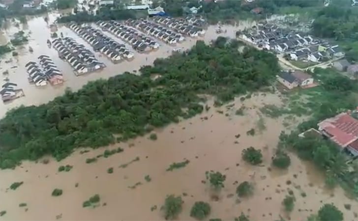 Segera Didata, Kabupaten Dan Kota Berstatus Siaga Darurat Banjir Bakal Dapat Bantuan