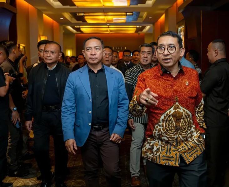 Panglima TNI Hadiri Gala Premiere Film BELIEVE: Kisah Patriotisme Prajurit Yang Menginspirasi dan Patut Ditonton
