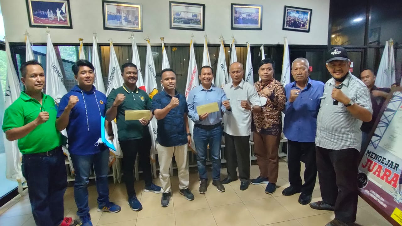 Tim Penjaringan Tetapkan Dua Calon Ketua KONI Pekanbaru, Siap Bertarung di Musorkot