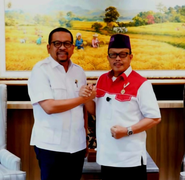Relawan Prabowo Jusuf Rizal Tuding Ketum APBMI, Juswandi Putar Balikkan Fakta. APBMI Yang Mau Monopoli di Pelabuhan, Bukan Koperasi TKBM