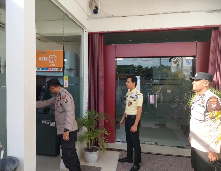 “Patroli dan Himbauan Kamtibmas Polsek Bandar Sei Kijang Kembali Berhasil Meningkatkan Kewaspadaan”