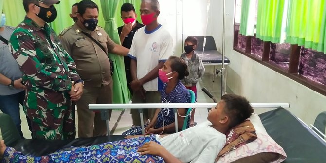 Dituduh Curi Ponsel, Bocah 13 Tahun di NTT Dianiaya Oknum Anggota TNI Hingga Pingsan