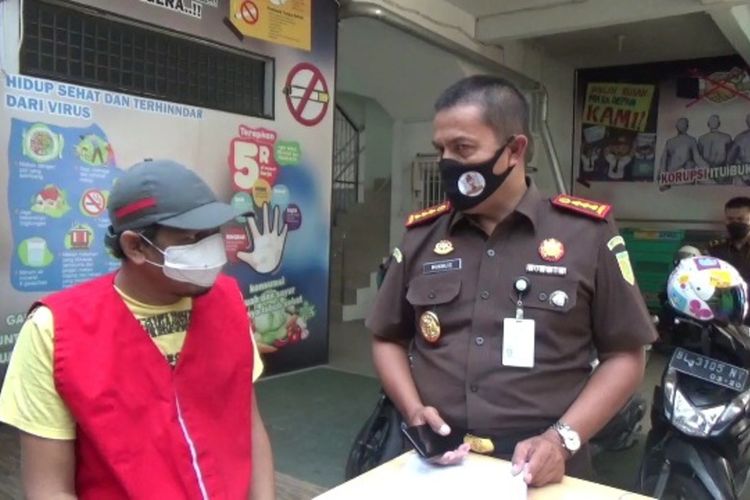 Sempat Kabur Ke Malaysia Selama 4 Bulan, Mantan Kades diduga Korupsi Rp 243 Juta