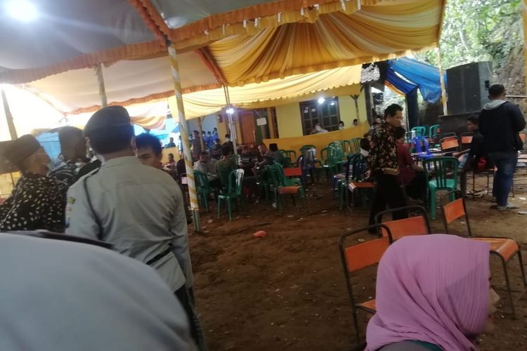 Akibatkan Kerumunan, Polisi Bubarkan Acara Campursari di Rumah Warga di Ponorogo