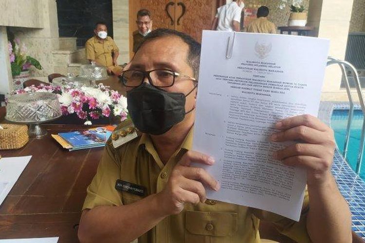 Walikota Makassar Diperiksa Terkait Kasus Dugaan Korupsi Pembangunan RS Batua