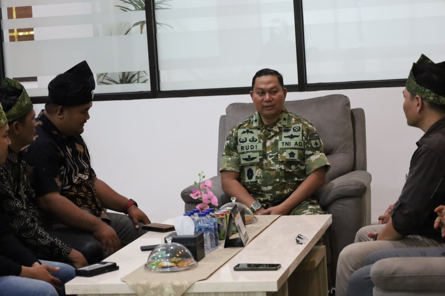 Kodam XIX/Tuanku Tambusai Respons Positif Gerakan 10.080 Bertanjak, Budaya Melayu Didorong Jadi Penguat Persatuan Bangsa