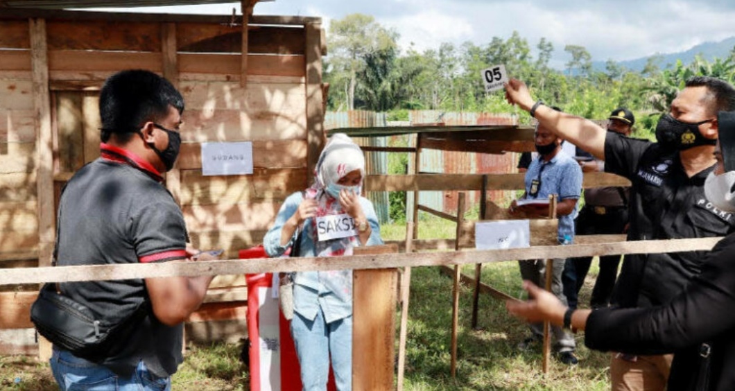 Oknum Buser Penembak DPO Kasus Judi Dijerat Pasal Berlapis